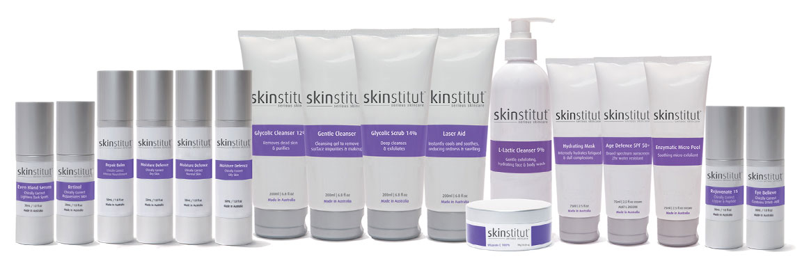 Skinstitut Skin Care Range Adelaide Beautify Sa2 Beautify